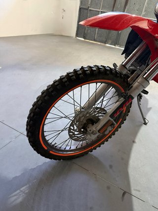 Derbi Senda DRD Pro Enduro/Motocross