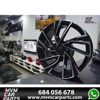Llantas 19 VW Rline Seat VW031