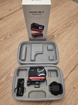 Insta360 ONE R Twin Edition