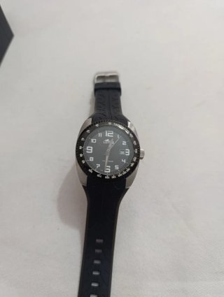 Reloj Lotus Racing 15569/3 Negro