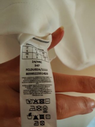 Giacca Intimissimi bianca taglia S