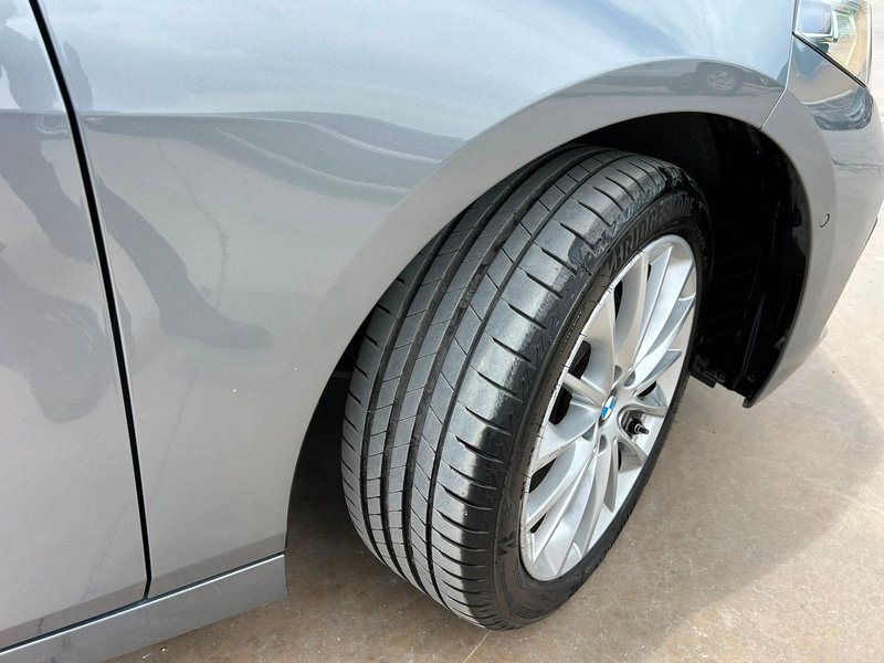 BMW Serie 1 116d (F40) 2023, foto 16