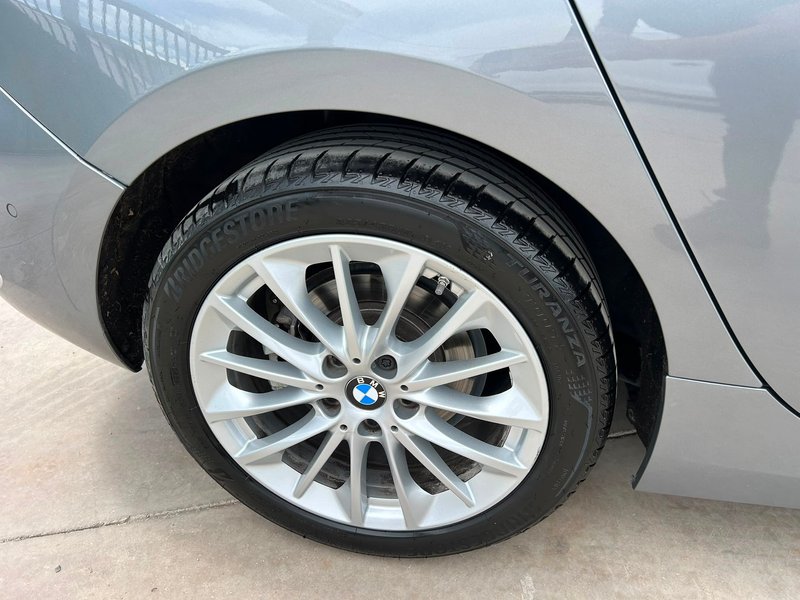 BMW Serie 1 116d (F40) 2023, foto 15