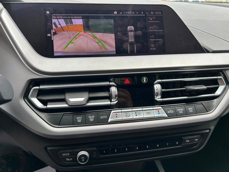 BMW Serie 1 116d (F40) 2023, foto 17