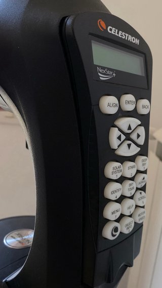 Telescopio Celestron NexStar 4SE