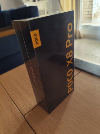 Xiaomi POCO X8 Pro 512GB Precintado Bianco