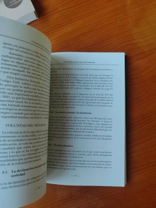 La sucesión mortis causa. El testamento