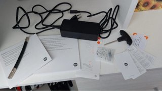Patinete Eléctrico Xiaomi 4 Lite