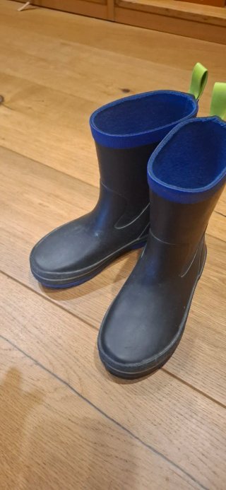 Botas de agua niño Helly Hansen Talla 27