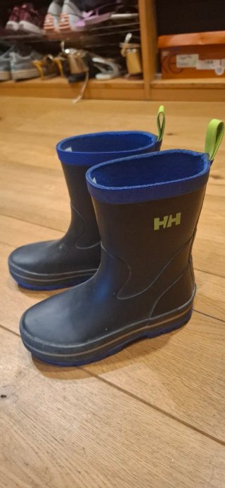 Botas de agua niño Helly Hansen Talla 27