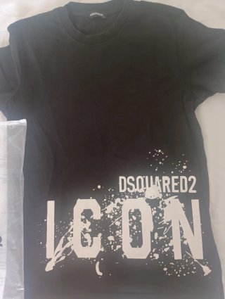 T-shirt Dsquared2 ICON S