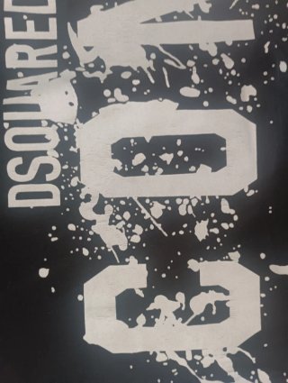 T-shirt Dsquared2 ICON S
