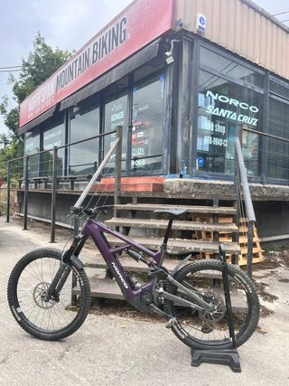 Norco Range VLT C1 Talla S4