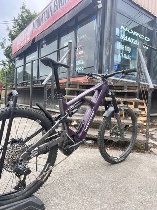 Norco Range VLT C1 Talla S4