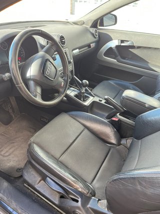 Audi A3 2006