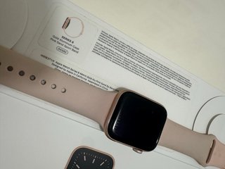Apple Watch Series 6 Oro rosa 44mm