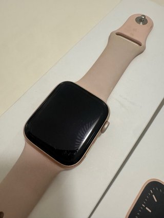Apple Watch Series 6 Oro rosa 44mm