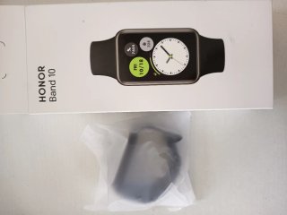 Pulsera Honor Band 10 Negra