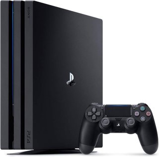 PS4 Pro 1TB + 2 Mandos + Giochi