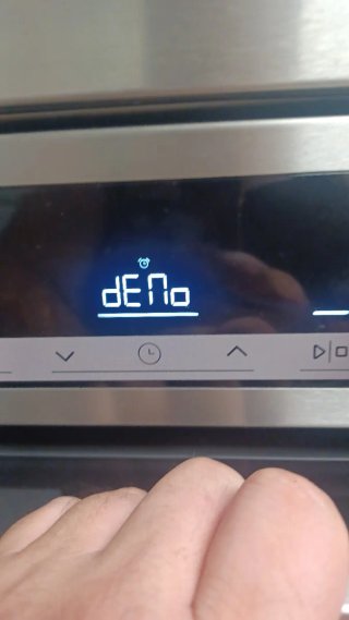 Horno Hisense Smart Oven