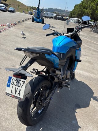 Zontes X-310 Azul