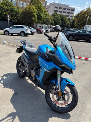 Zontes X-310 Azul