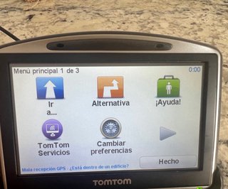 Tomtom Go 630 GPS