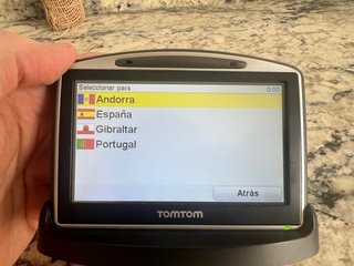 Tomtom Go 630 GPS
