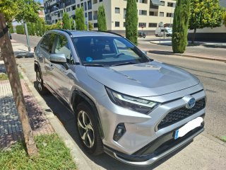 Toyota RAV4 PHEV Híbrido enchufable