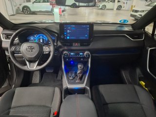 Toyota RAV4 PHEV Híbrido enchufable