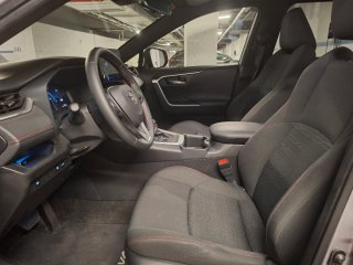 Toyota RAV4 PHEV Híbrido enchufable