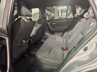 Toyota RAV4 PHEV Híbrido enchufable