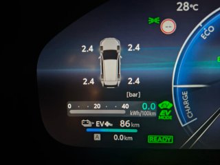Toyota RAV4 PHEV Híbrido enchufable