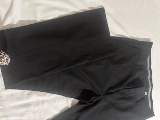 Pantalón chino H&M negro
