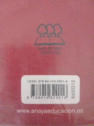 Latín 4 ESO : Operación mundo