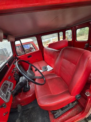 Toyota Land Cruiser 1980