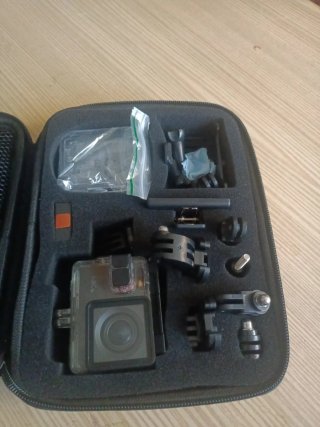 Cámara Deportiva APEMAN 4K