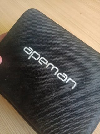 Cámara Deportiva APEMAN 4K