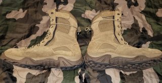 Botas 707 Tactical Gear