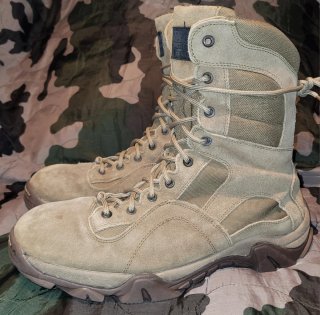 Botas 707 Tactical Gear