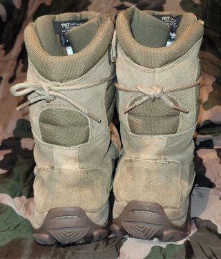Botas 707 Tactical Gear