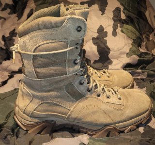 Botas 707 Tactical Gear