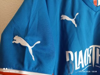 Camiseta Puma Glasgow Rangers Azul
