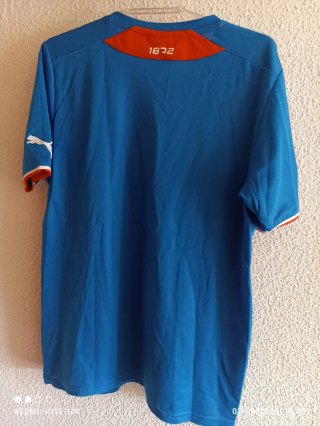 Camiseta Puma Glasgow Rangers Azul