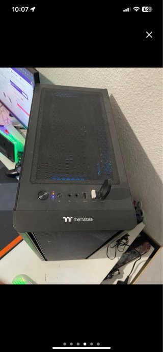 Ordenador Gaming. Acepto cambio x PS5 + dinero