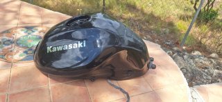 Depósito Gasolina Kawasaki ER6N-F 2007