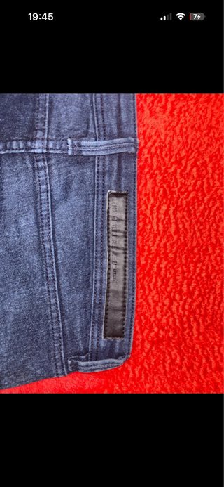 Pantalón vaquero azul