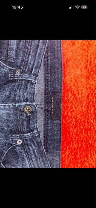 Pantalón vaquero azul