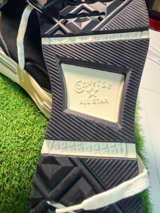 Converse All Star Negras Talla 42