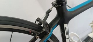 Bicicleta BH Carbono Taglia XS